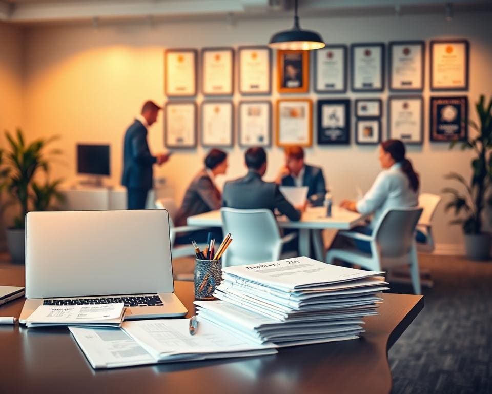 Beratungsdienste, IT-Service, Marketing, Werbedienstleistungen