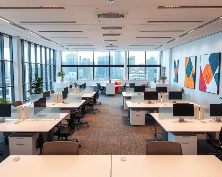 Büroorganisation im modernen Unternehmen