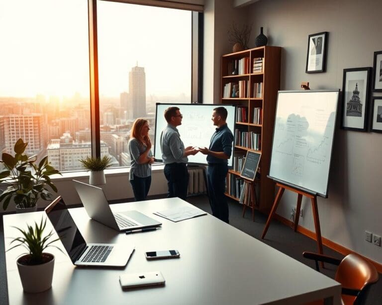 Digitale Transformation im Mittelstand