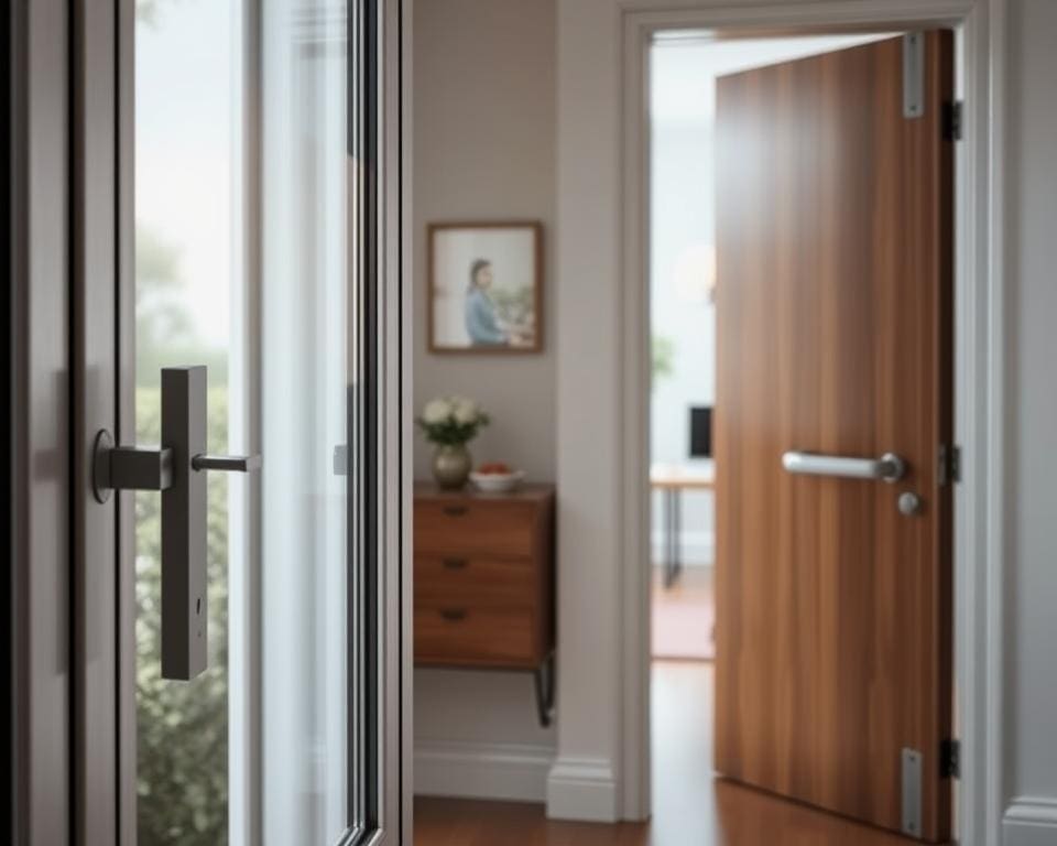 Einbruchsprävention mit hochwertigen Materialien von Weru