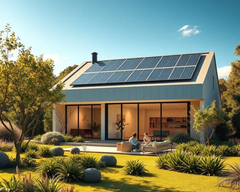 Energieeffiziente Lösungen für modernes Wohnen