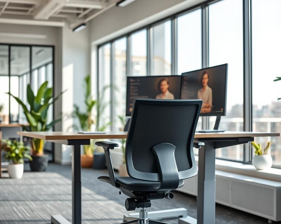 Ergonomie am Arbeitsplatz