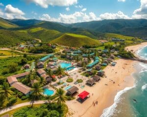 Familienfreundliche Ferienparks am Meer