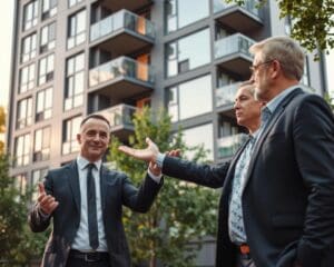 Immobilienmakler für Neubauten und Altbauten