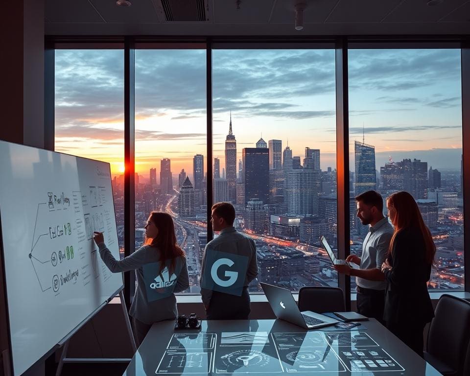 Innovation in der Eventplanung