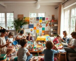 Kreative Projekte für die ganze Familie