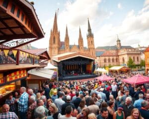 Kulturelle Festivals und Veranstaltungen erleben