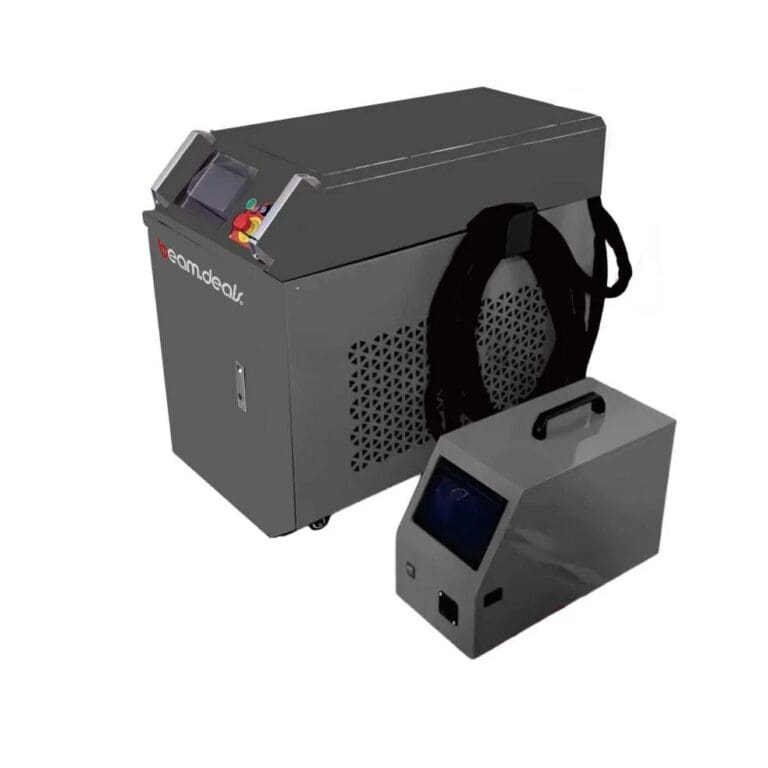 Die Vorteile eines Laser Reinigungsgeräts für die moderne Reinigungstechnik