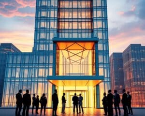 Marketingagentur für Bau- und Immobilienbranche