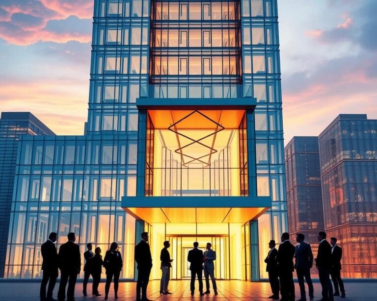 Marketingagentur für Bau- und Immobilienbranche