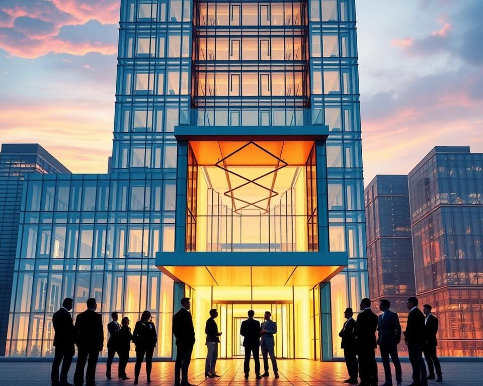 Marketingagentur für Bau- und Immobilienbranche