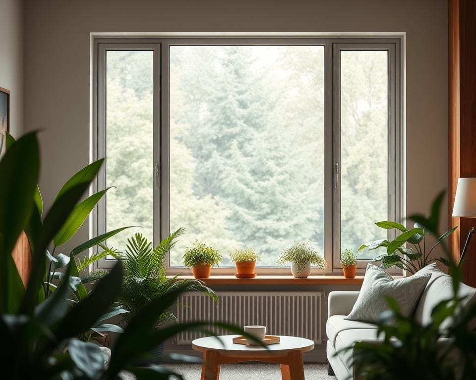 Schallschutzfenster Verbesserung der Ruhe im Zuhause