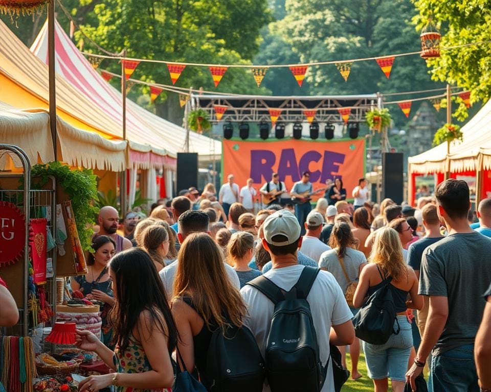 Tipps für Festivalbesuch