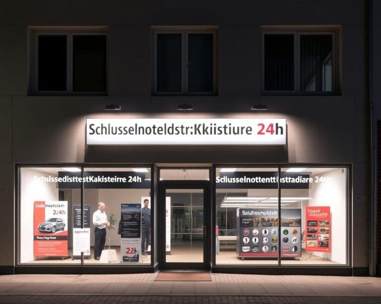 Warum ist ein Schlüsselnotdienst Karlsruhe 24h wichtig?