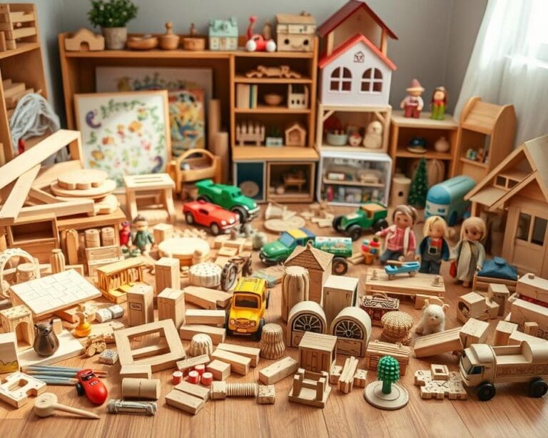 Warum sind hochwertige Spielwaren eine gute Investition?