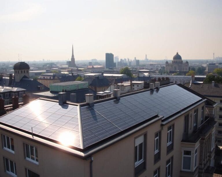 Welche Vorteile bringt Photovoltaik Berlin mit Speicherlösung?