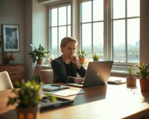Wie gehst du mit digitalem Stress um?