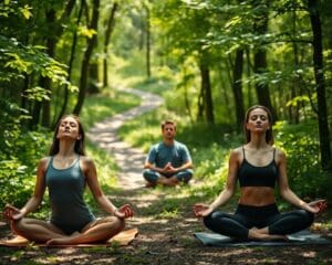 Wie hilft dir Yoga bei mentaler Ruhe?