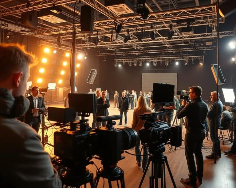 Wie profitiert von einer professionellen Filmproduktion Stuttgart?