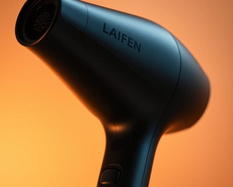 Wie schützt ein Laifen Haartrockner dein Haar vor Hitze?