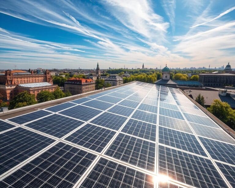 Wie senkt eine Photovoltaik Berlin Anlage langfristig Energiekosten?