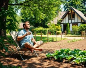 Wie tankst du neue Energie in der Woche?