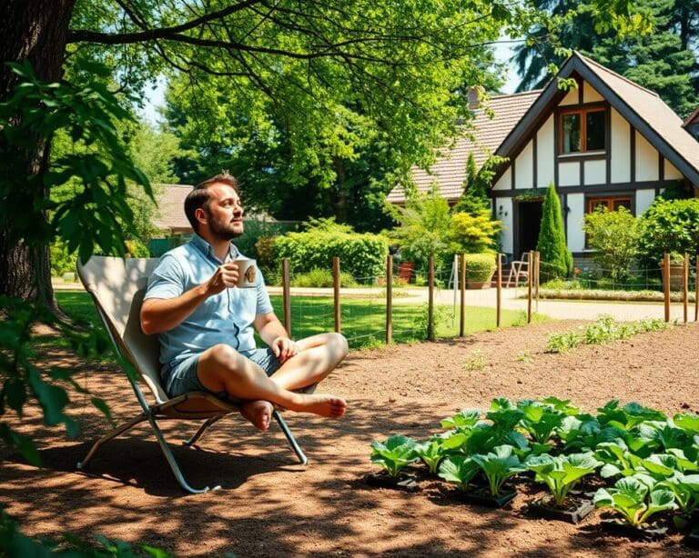 Wie tankst du neue Energie in der Woche?