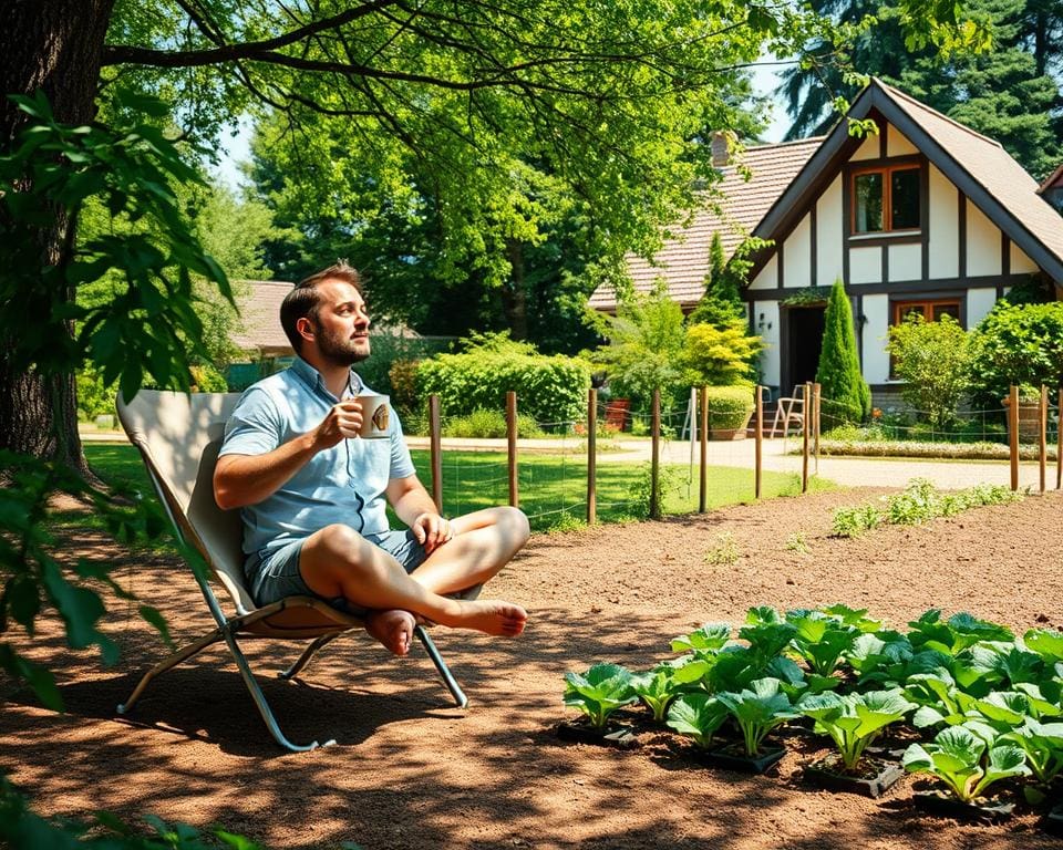 Wie tankst du neue Energie in der Woche?
