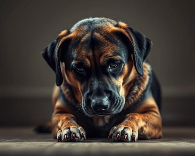 Wie trauern Hunde um ihre Menschen?