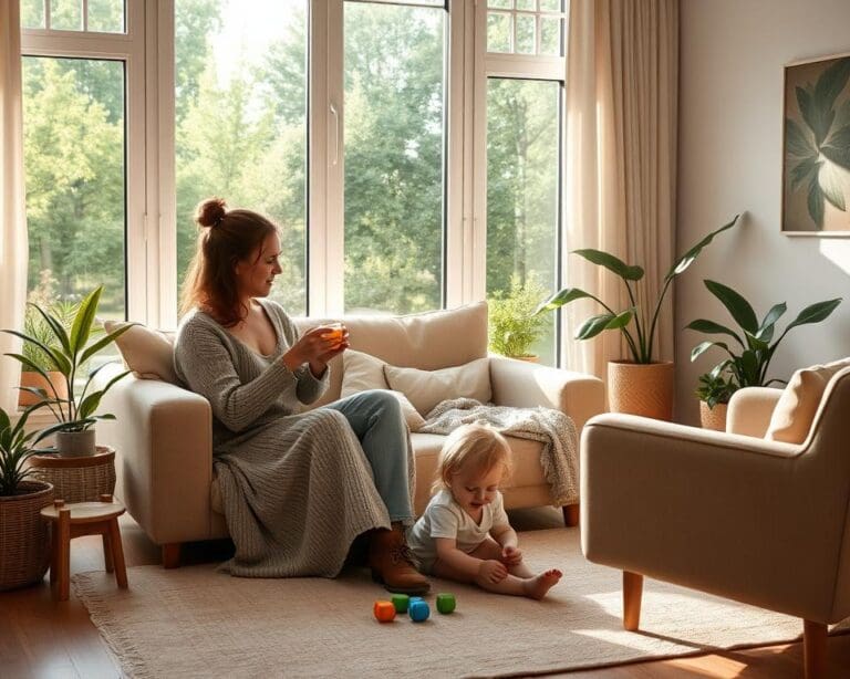 Wie unterstützt dich dein Zuhause beim Entspannen?