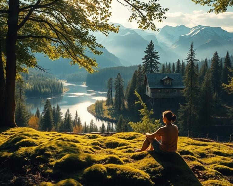 Wie wirkt sich Natur auf deine Stimmung aus?