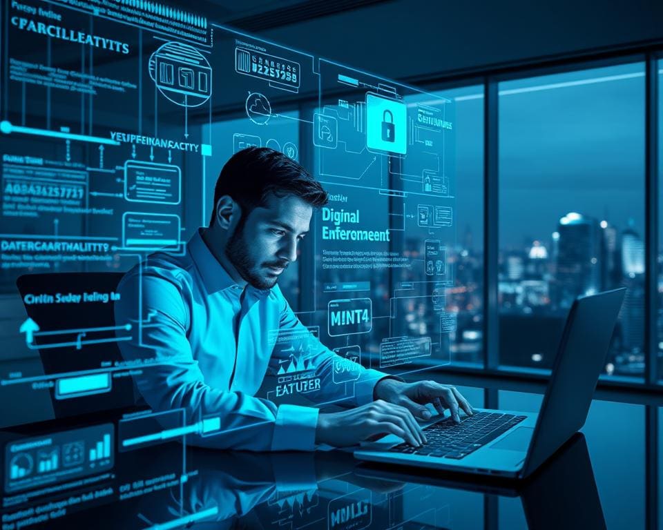 Cybersecurity Beratung