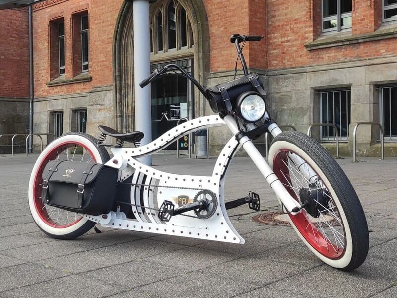 Warum ein Cruiser E-Bike statt eines normalen Fahrrads kaufen?