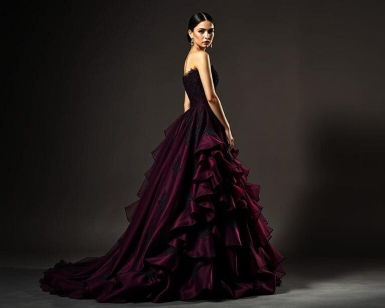 Elegante Abendmode für Frauen mit Geschmack und Stil