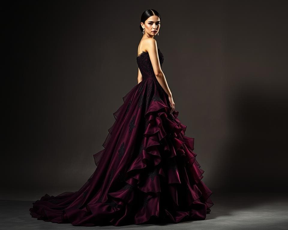 Elegante Abendmode für Frauen mit Geschmack und Stil