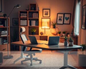 Erfolgreich selbstständig im Homeoffice starten