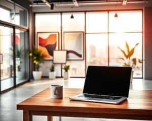 Grafikdesign für Business