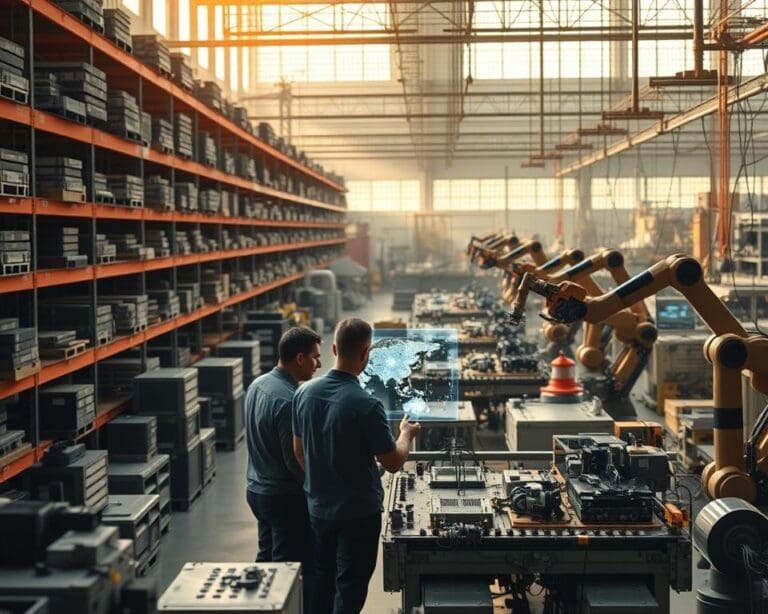 Innovationen im Mittelstand nutzen