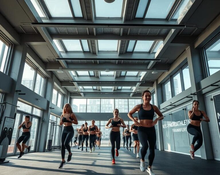 Kann Neuroathletik in Frankfurt die Leistungsfähigkeit steigern?