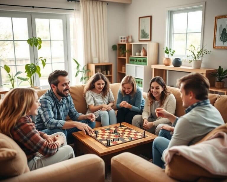 Lifestyle Inspirationen für Familienwochenenden zuhause