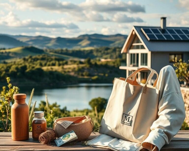 Lifestyle Trends für Männer mit Fokus auf Nachhaltigkeit
