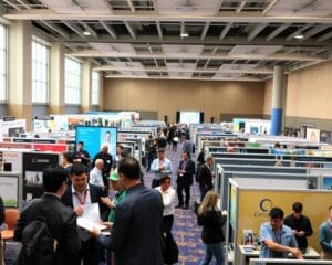 Messeorganisation und Eventplanung