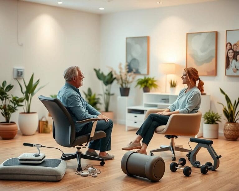 Moderne Schmerztherapie für chronische Beschwerden