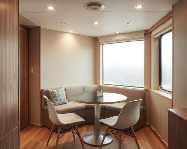 Praktische Möbel für kleine Esszimmer