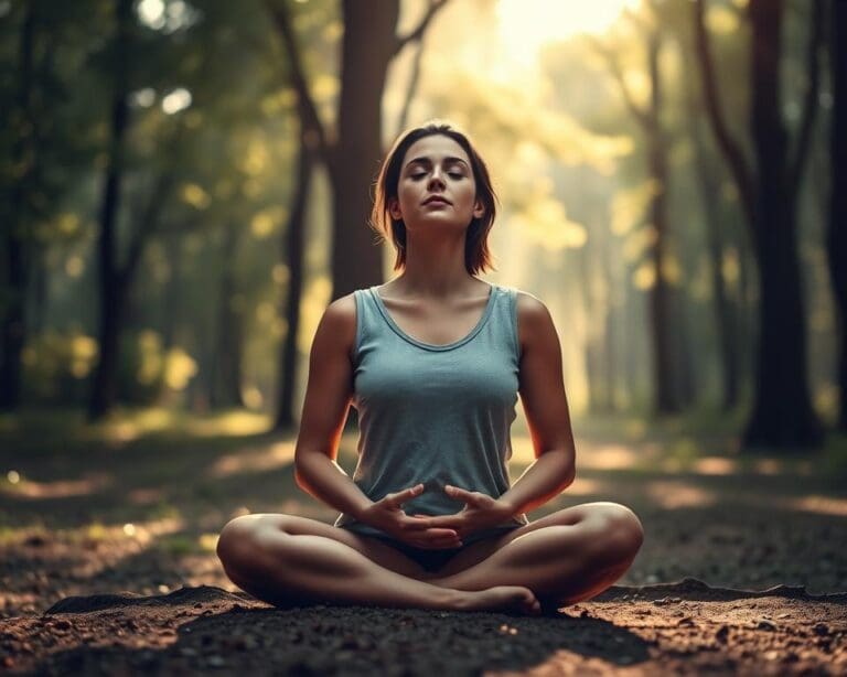 Psychische Gesundheit stärken durch Achtsamkeit und Meditation