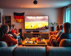 Sport im Fernsehen: Wie deutsche Fans heute ihre Spiele verfolgen