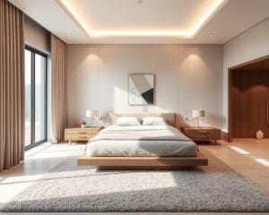 Tipps für ein modernes Schlafzimmer