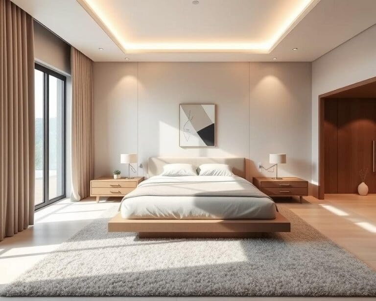 Tipps für ein modernes Schlafzimmer