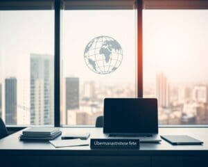 Übersetzungsdienste für Unternehmen