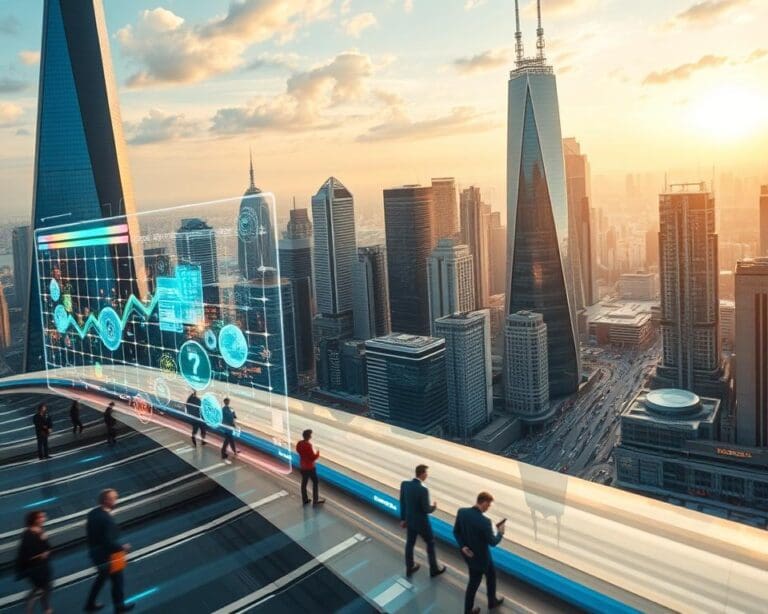 Unternehmen digital zukunftssicher machen